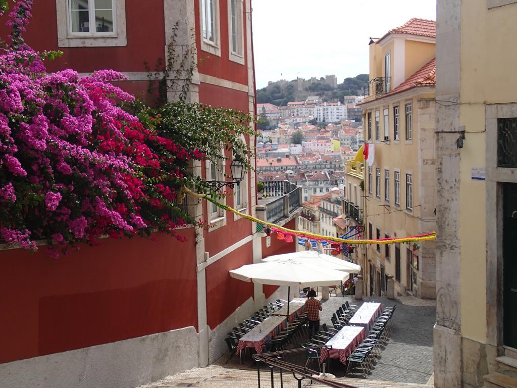 Appartement Loving Chiado à Lisboa Extérieur photo