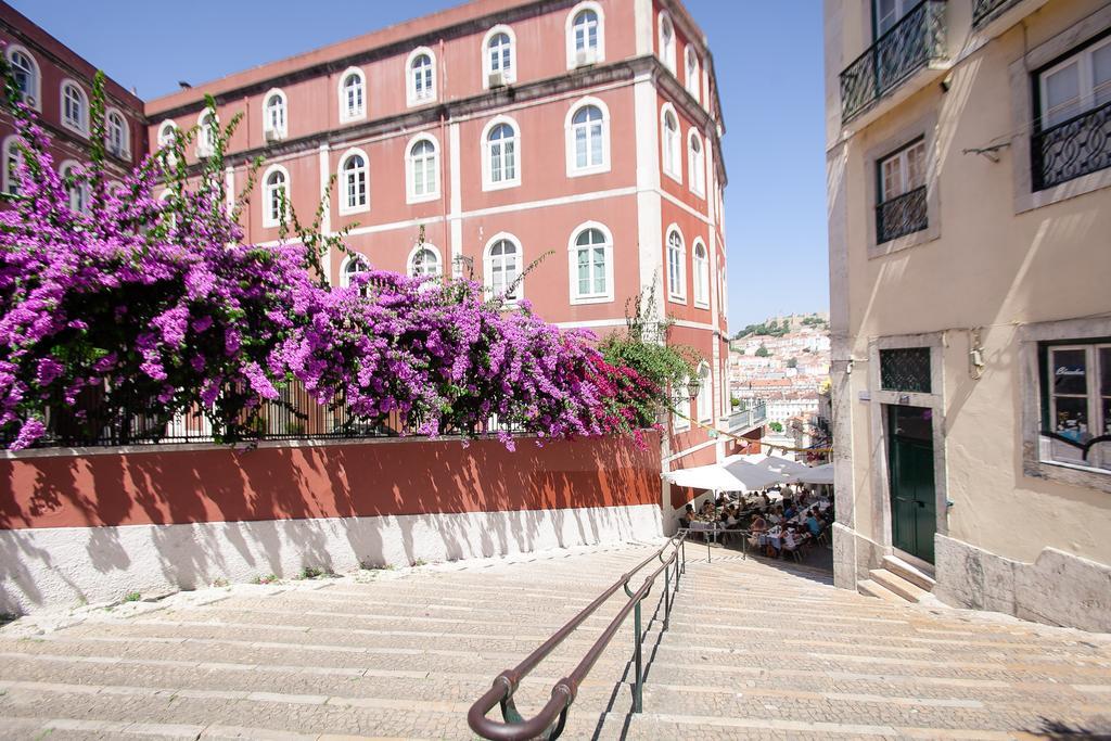 Appartement Loving Chiado à Lisboa Extérieur photo